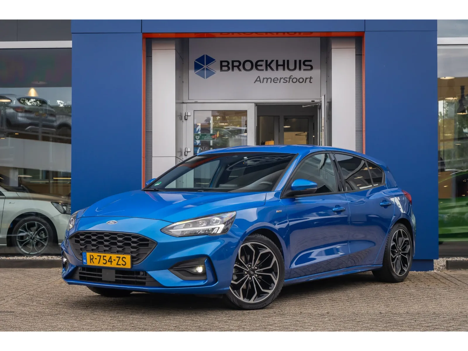 Ford Focus (2021) — foto 1