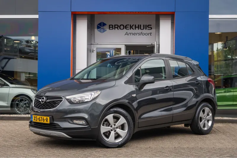 Opel Mokka X (2018)