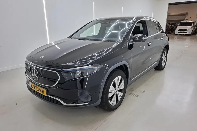 Mercedes-Benz EQA (2021)