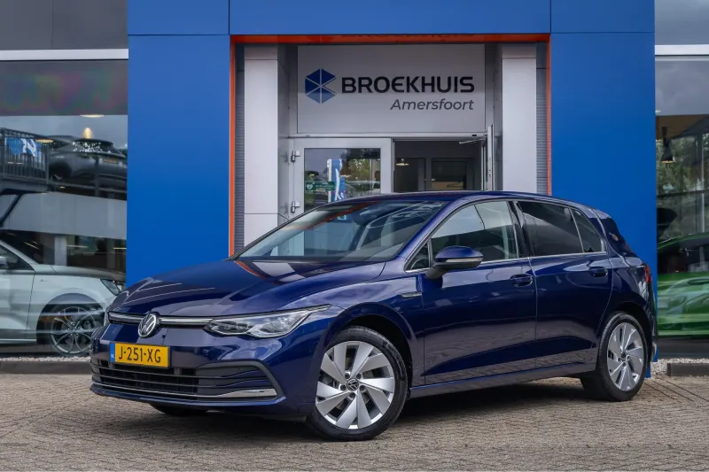 Volkswagen Golf (2020)