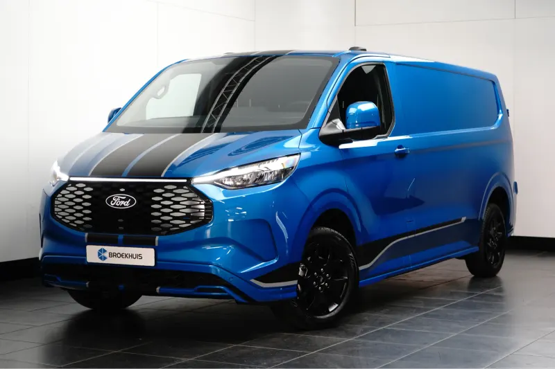 Ford Transit Custom (2026)