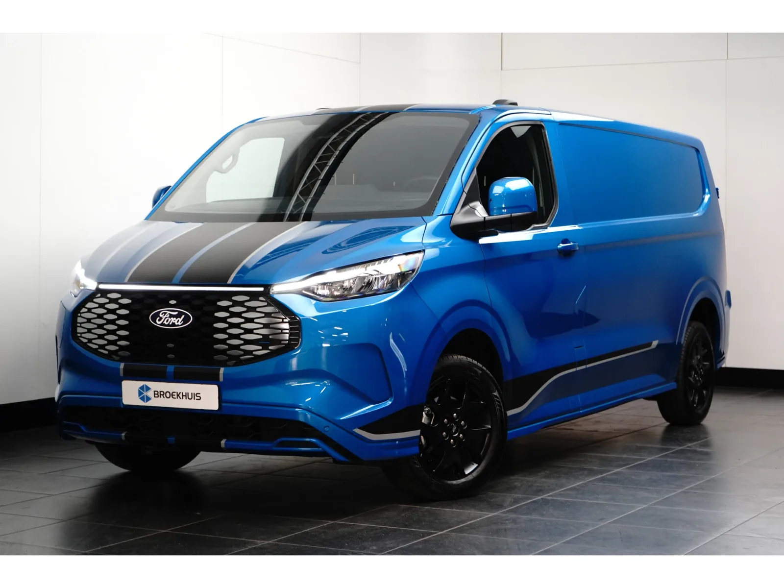 Ford Transit Custom (2026) — foto 1