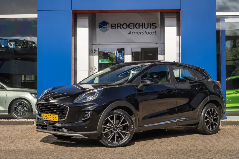 Ford Puma (2021)