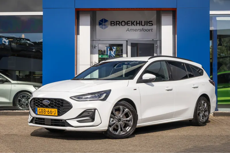 Ford Focus (2024)
