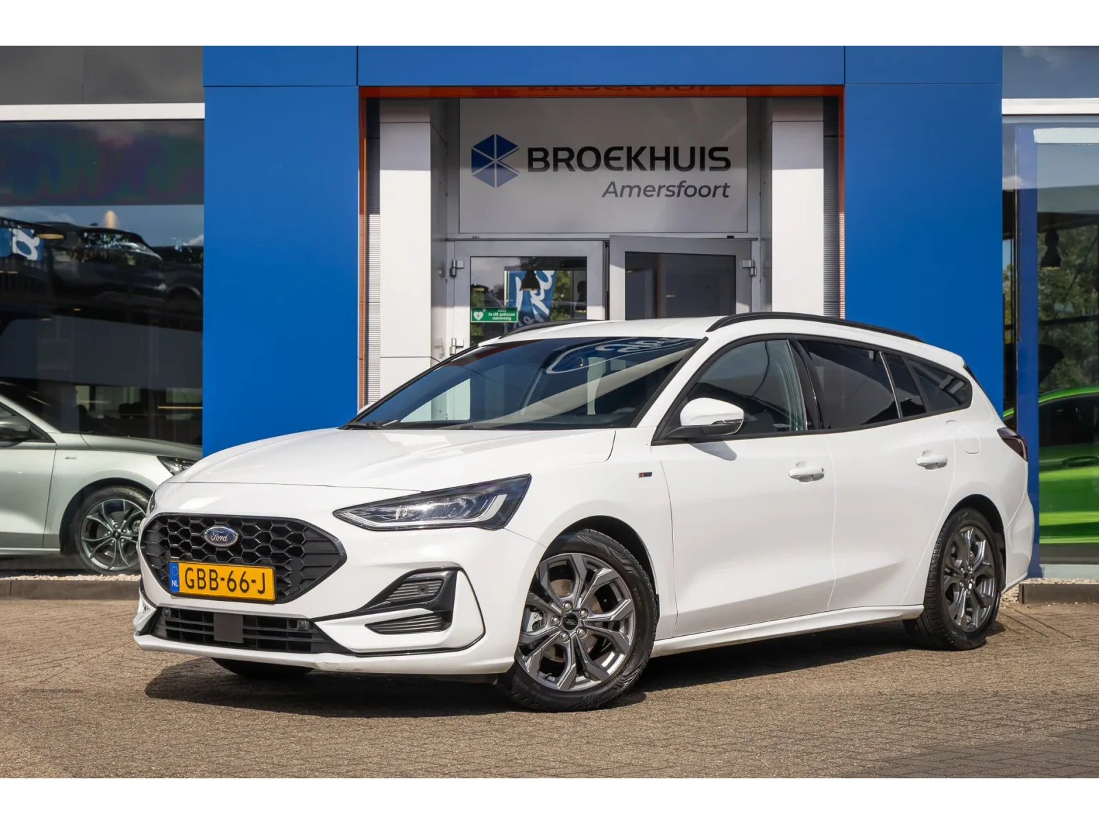 Ford Focus (2024) — foto 1