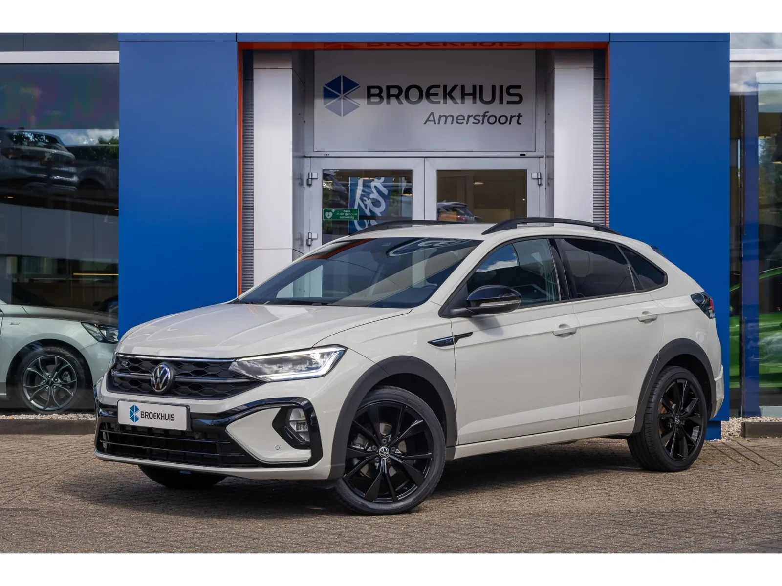 Volkswagen Taigo (2022) — foto 1