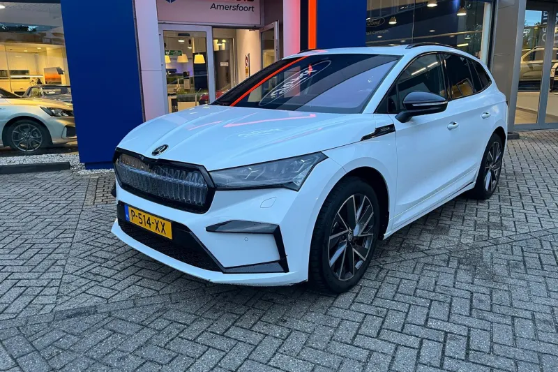 Škoda Enyaq (2022)