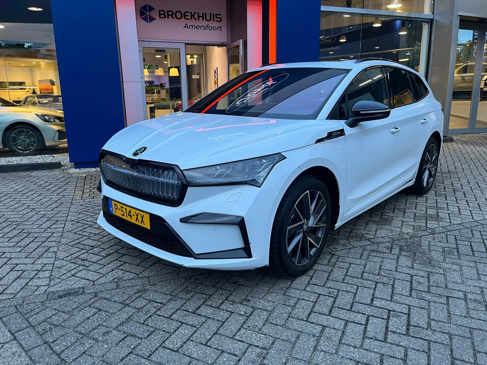 Škoda Enyaq (2022) — foto 1