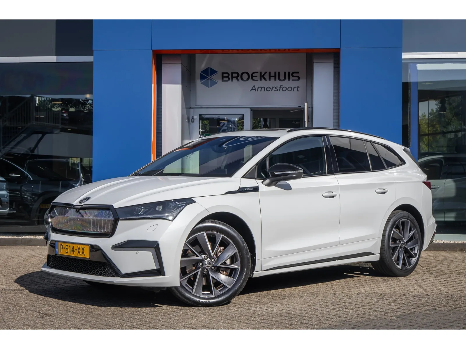 Škoda Enyaq (2022) — foto 1
