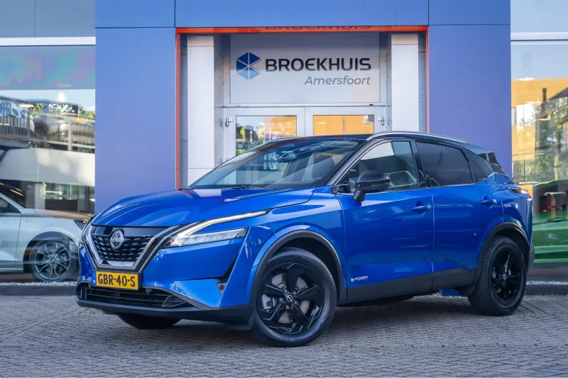 Nissan Qashqai (2024)