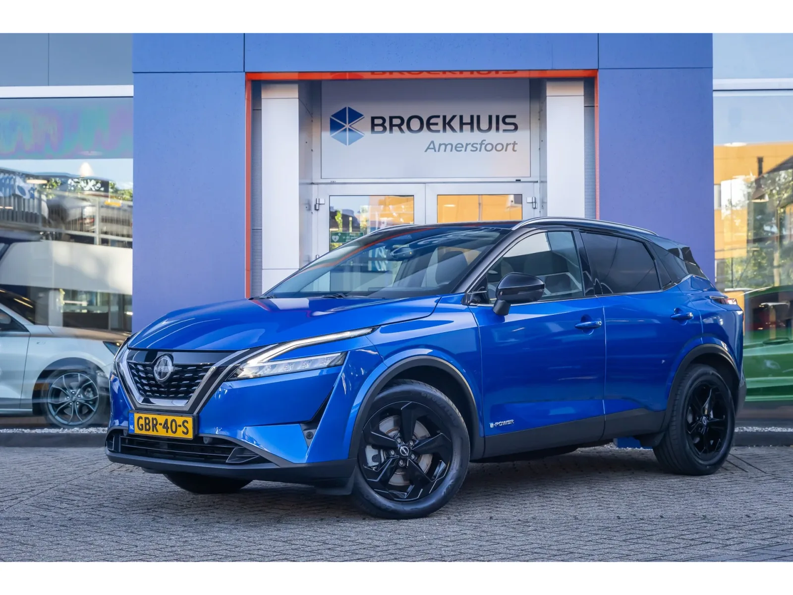 Nissan Qashqai (2024) — foto 1