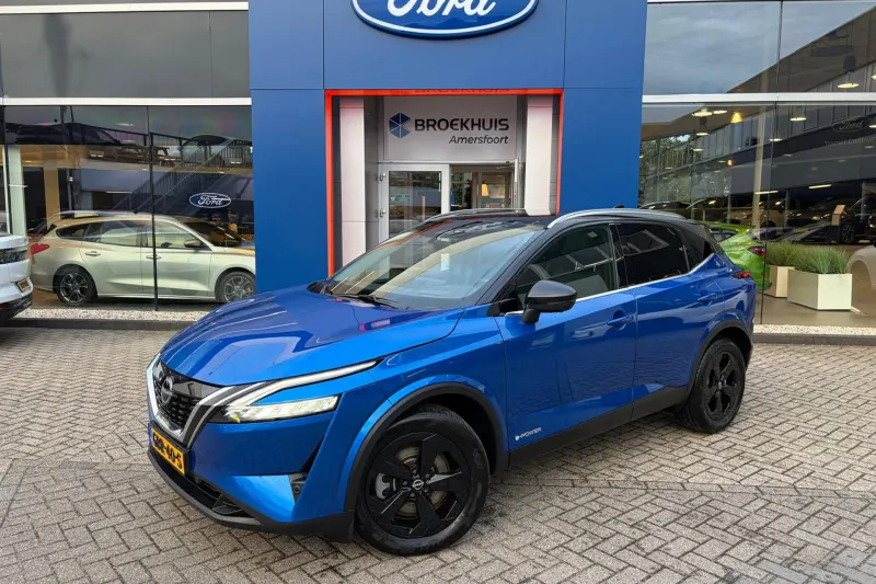 Nissan Qashqai (2024)