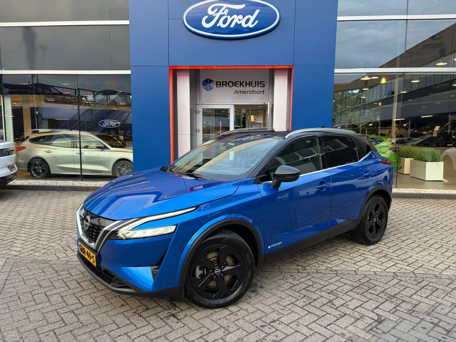 Nissan Qashqai (2024) — foto 1