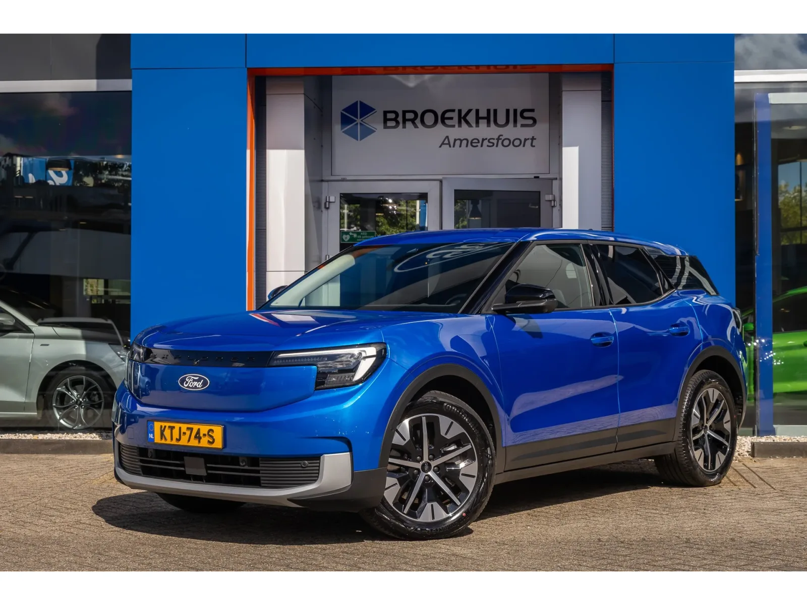 Ford Explorer (2025) — foto 1