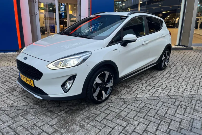 Ford Fiesta (2021)