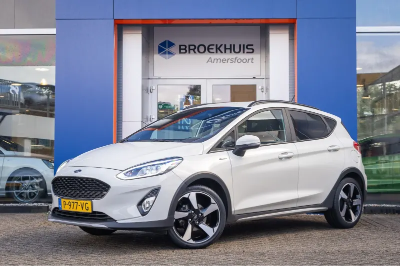 Ford Fiesta (2021)
