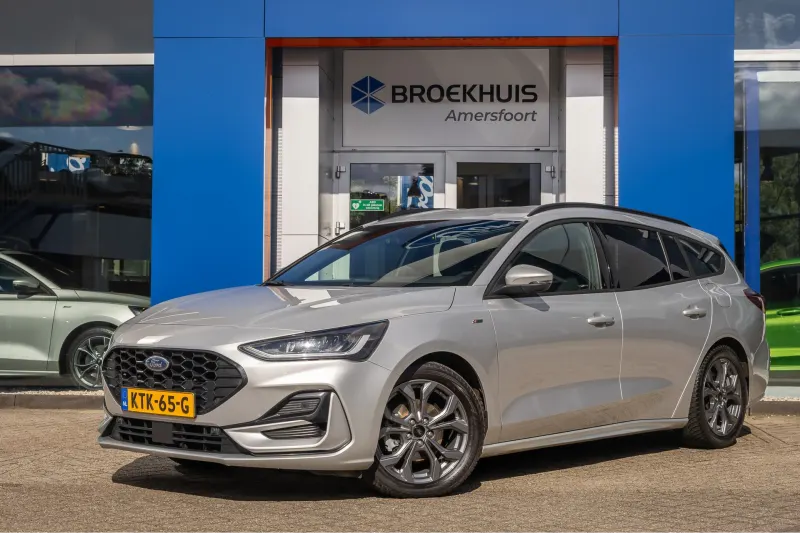 Ford Focus (2024)