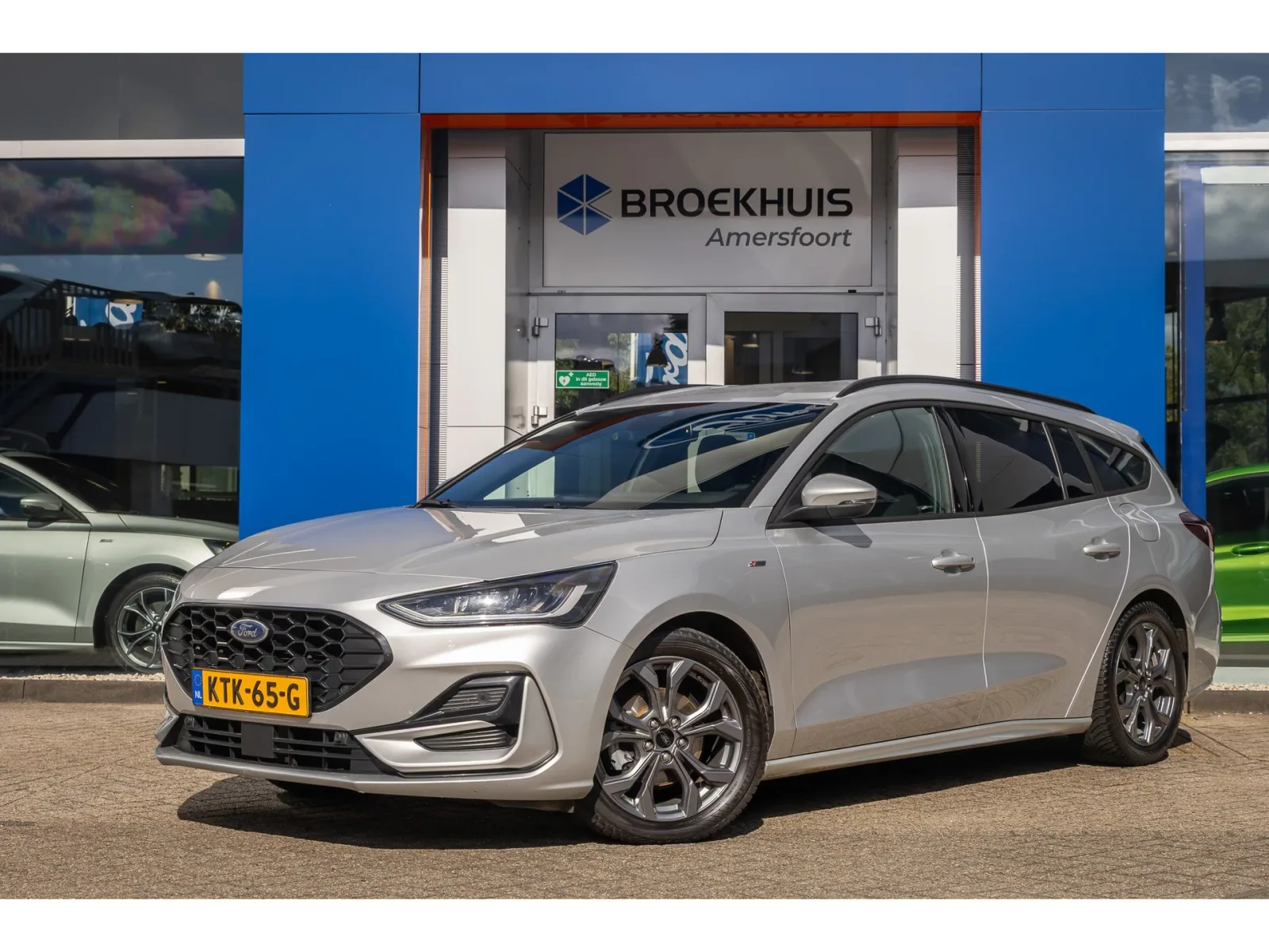 Ford Focus (2024) — foto 1