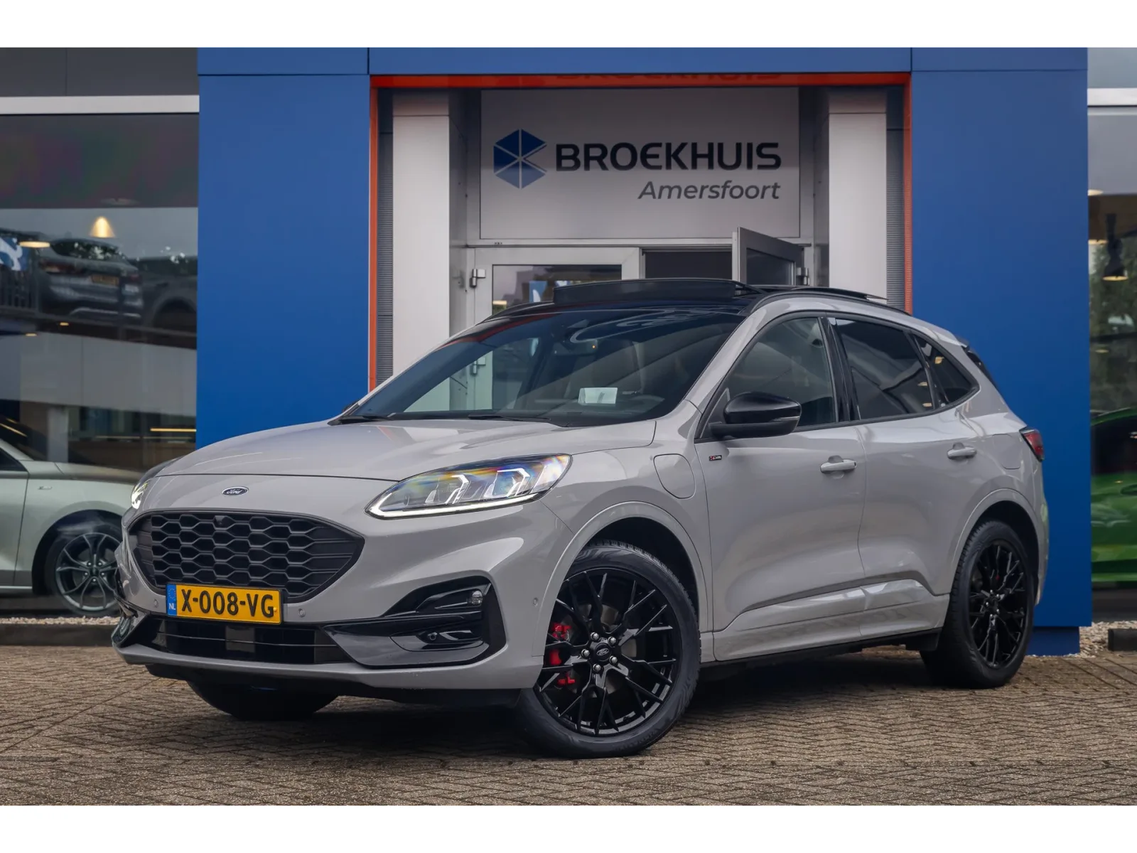 Ford Kuga (2024) — foto 1