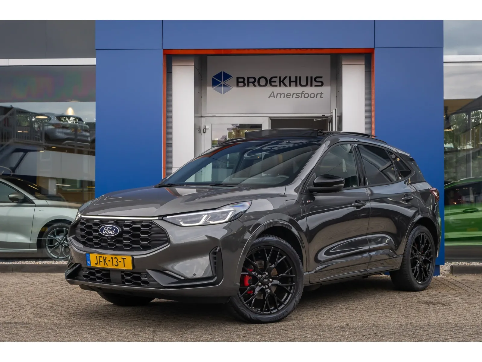 Ford Kuga (2025) — foto 1