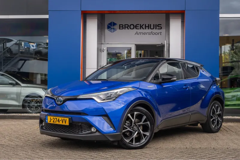 Toyota C-HR (2019)