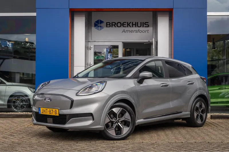 Ford Puma (2025)