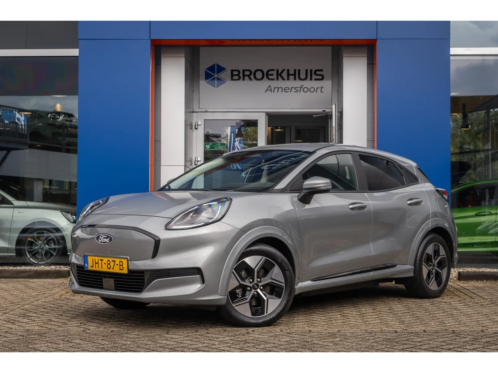 Ford Puma (2025) — foto 1