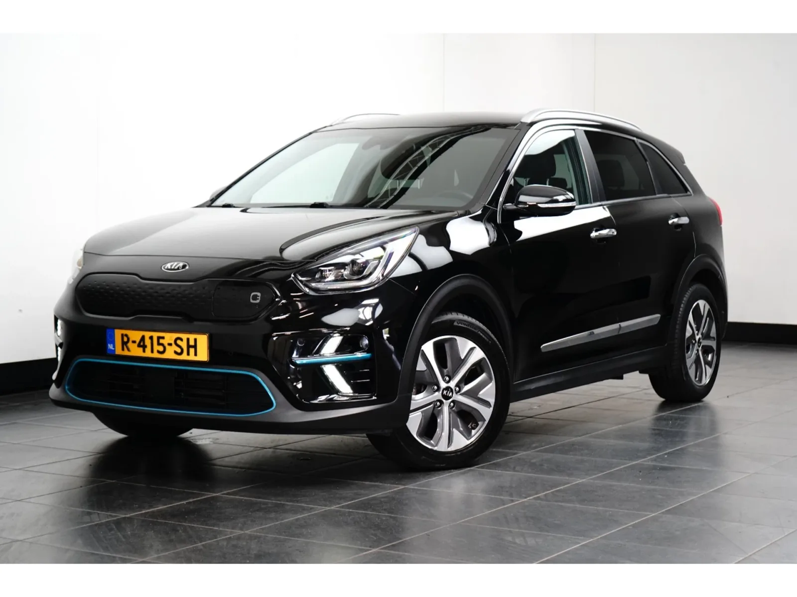Kia Niro EV (2022) — foto 1