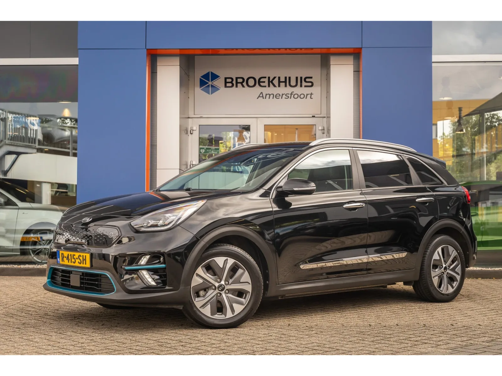 Kia Niro EV (2022) — foto 1