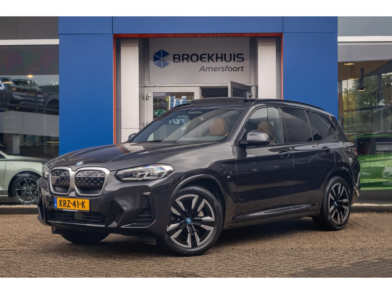 BMW iX3 (2022) — foto 1