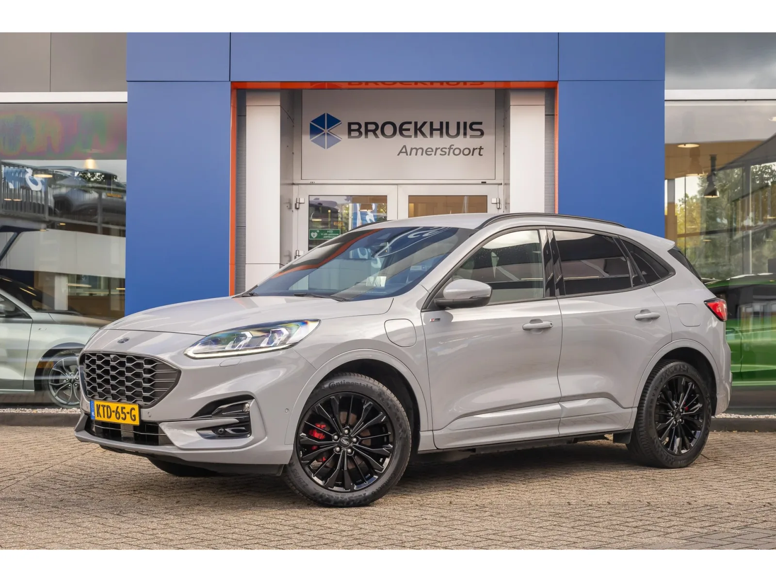 Ford Kuga (2023) — foto 1