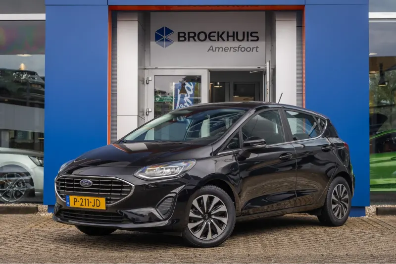 Ford Fiesta (2022)