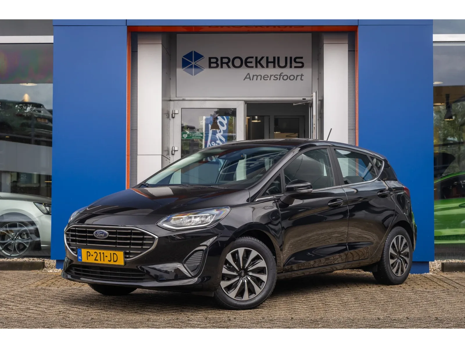 Ford Fiesta (2022) — foto 1