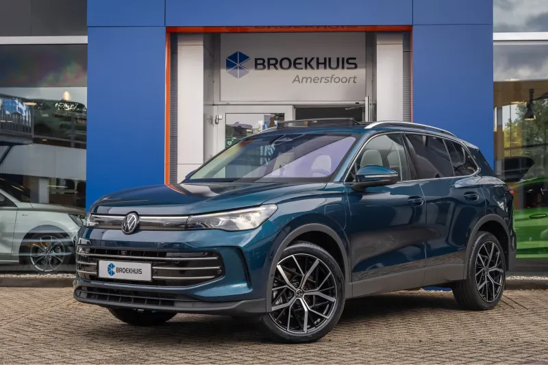 Volkswagen Tiguan (2025)