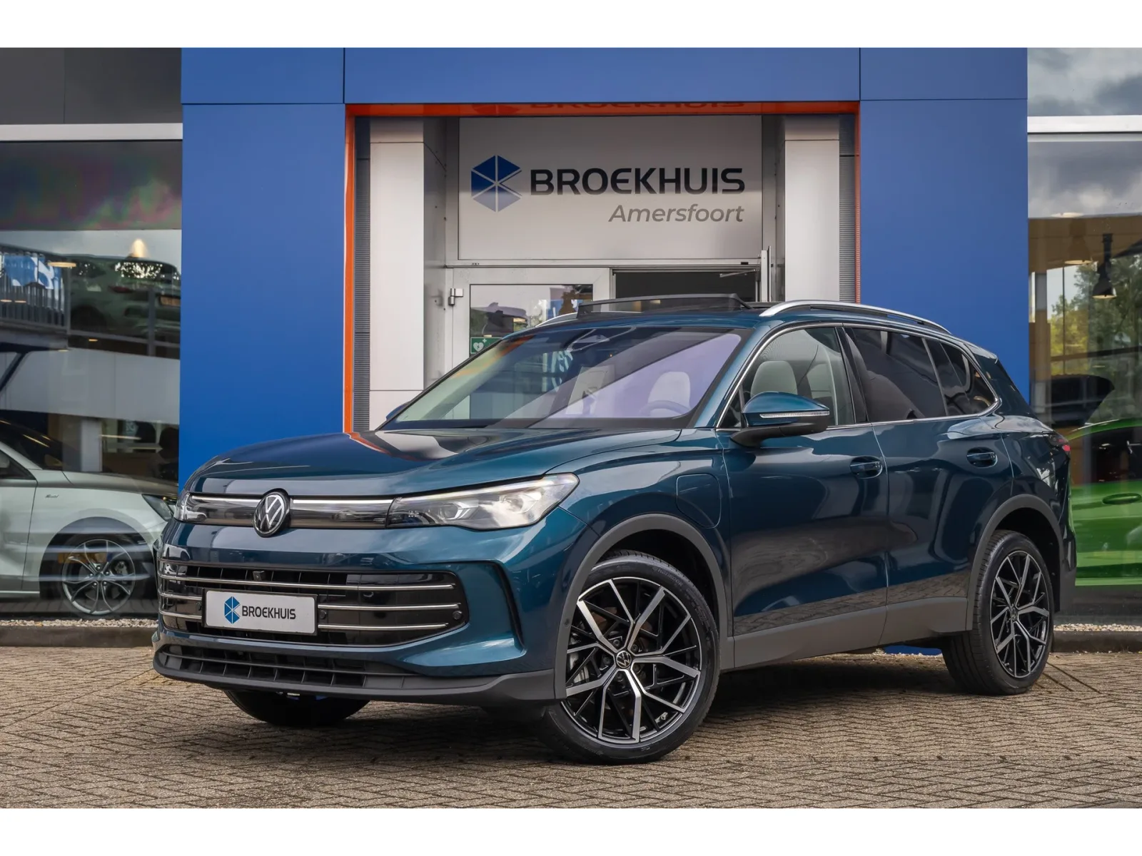 Volkswagen Tiguan (2025) — foto 1