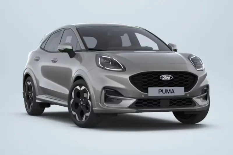 Ford Puma (2026)