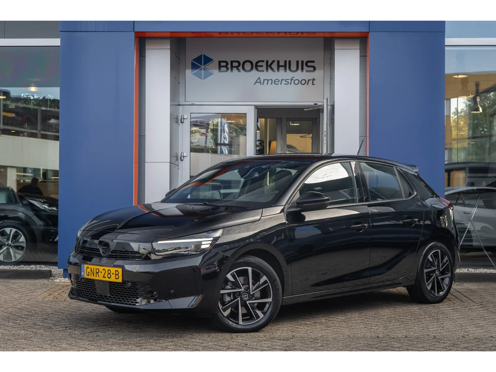 Opel Corsa (2024) — foto 1