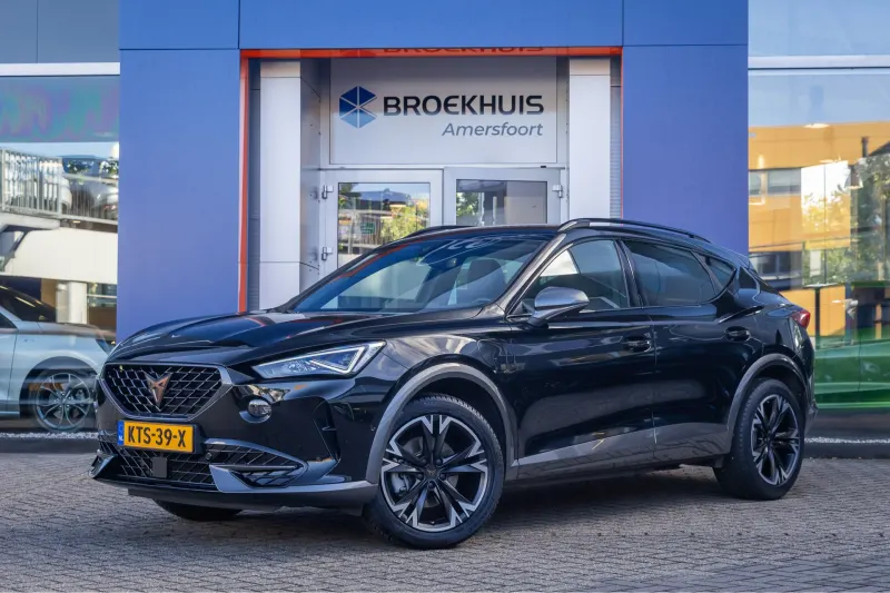 CUPRA Formentor (2024)