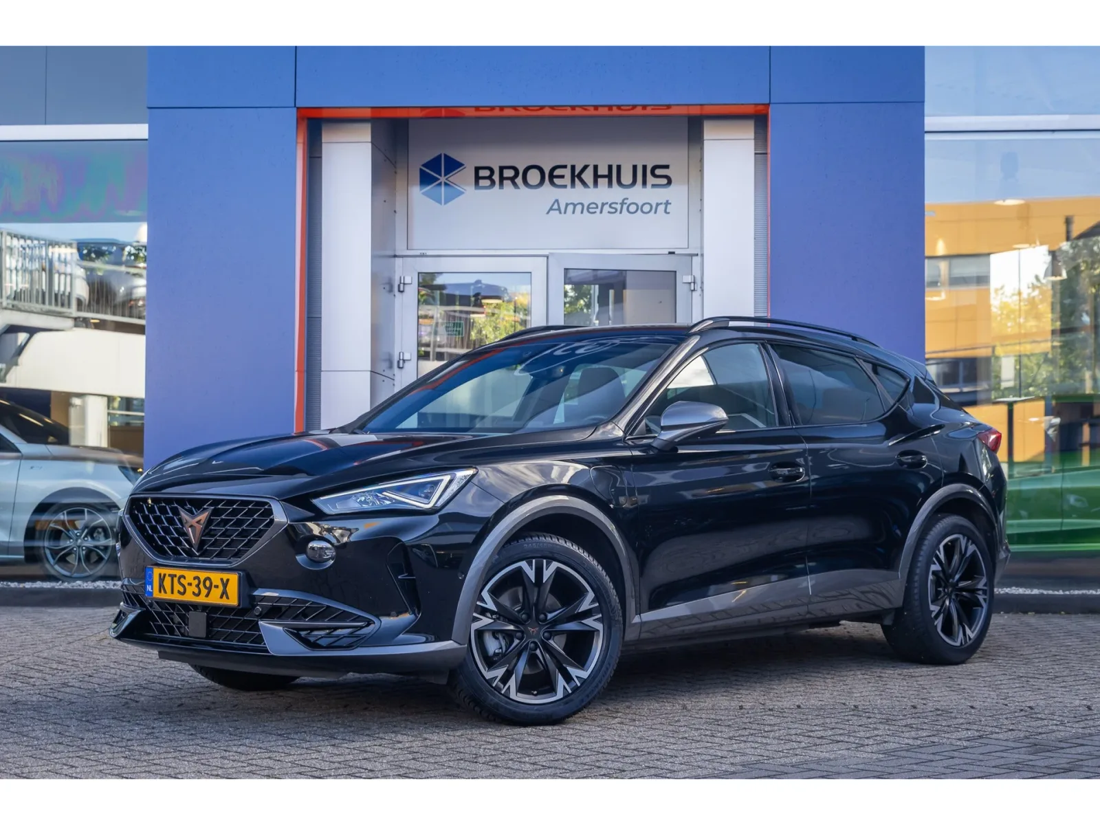 CUPRA Formentor (2024) — foto 1
