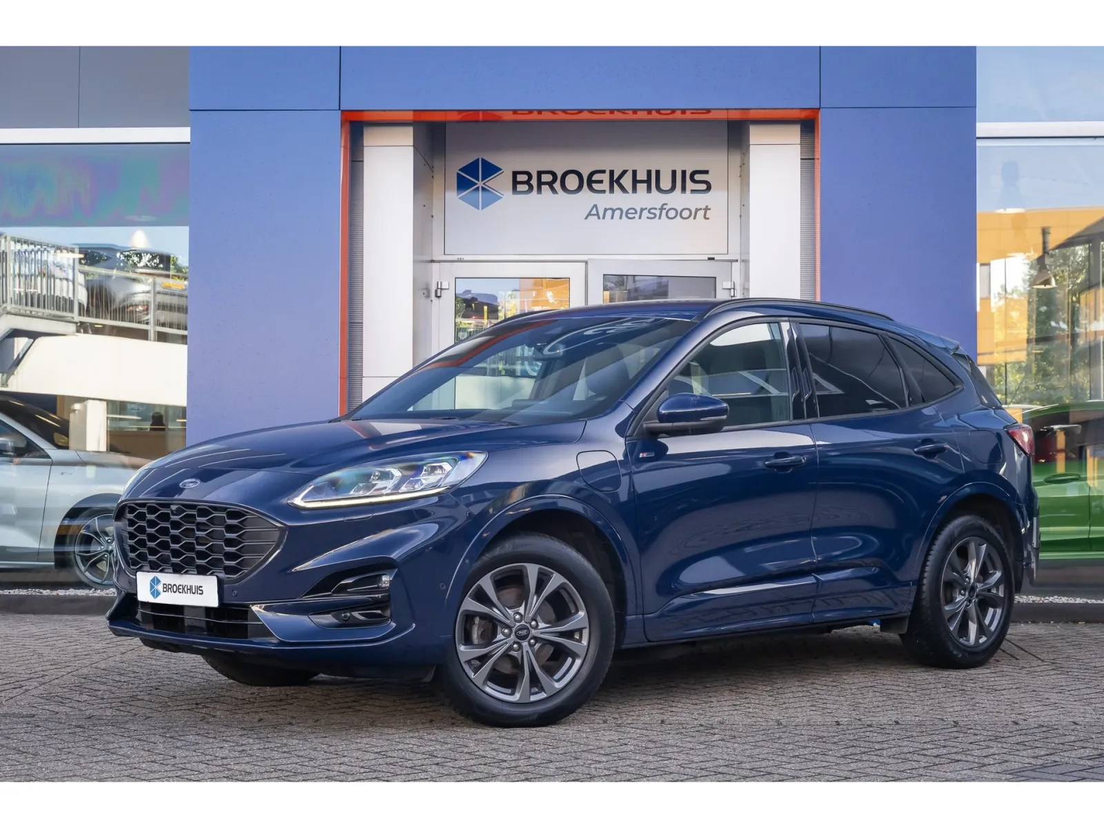 Ford Kuga (2023) — foto 1