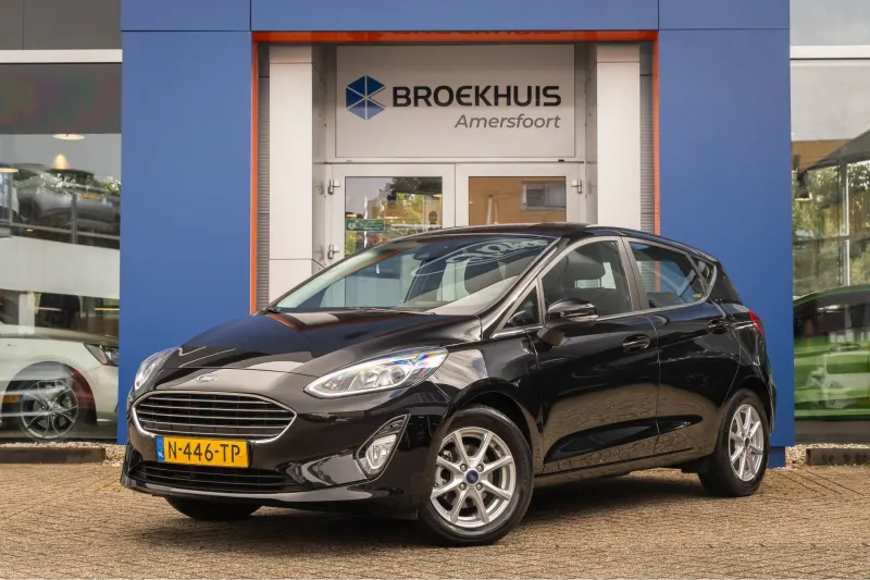 Ford Fiesta (2022)