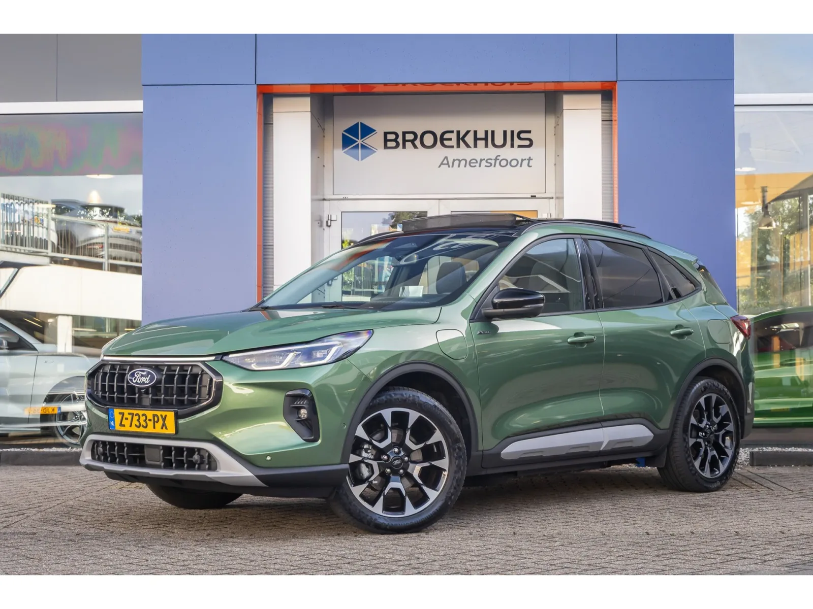 Ford Kuga (2024) — foto 1