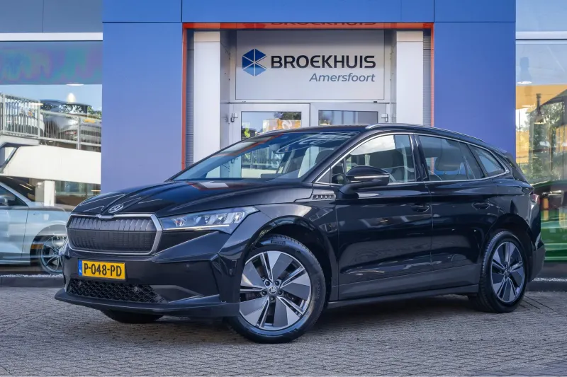 Škoda Enyaq (2022)