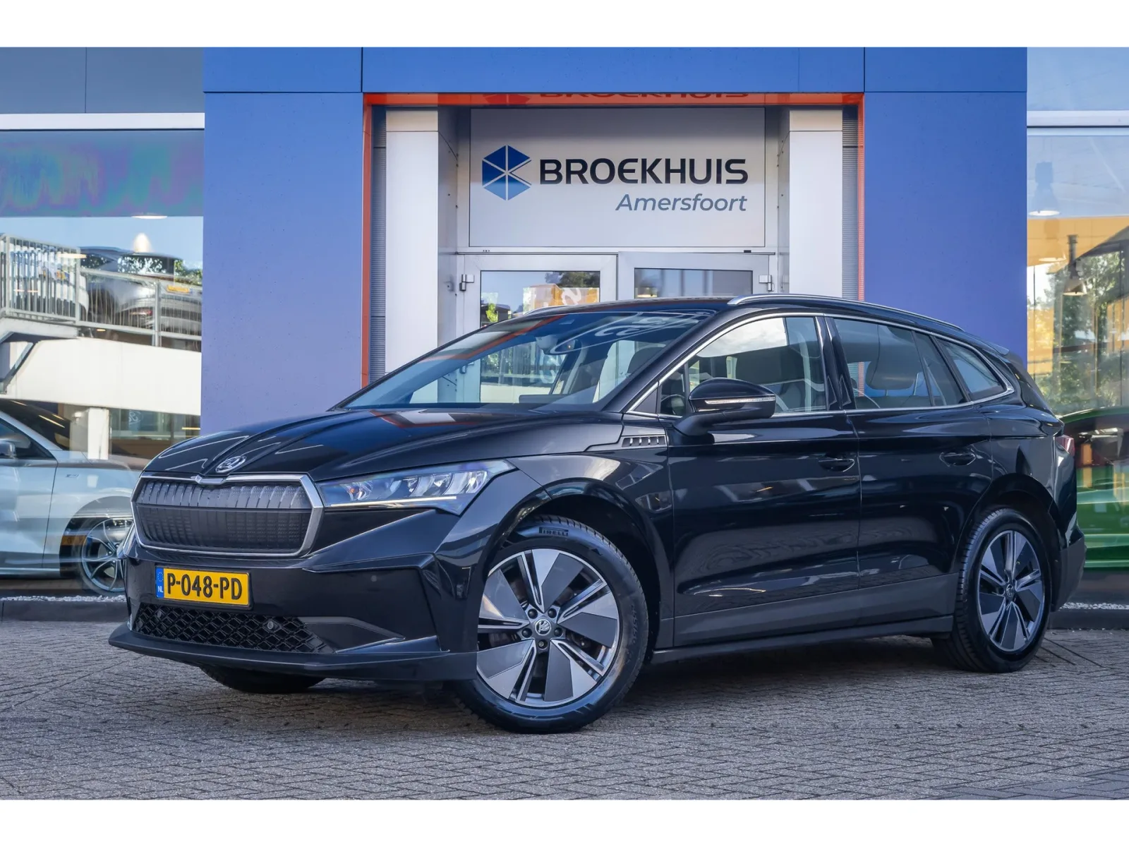Škoda Enyaq (2022) — foto 1