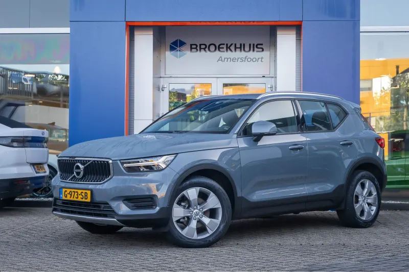 Volvo XC40 (2019)