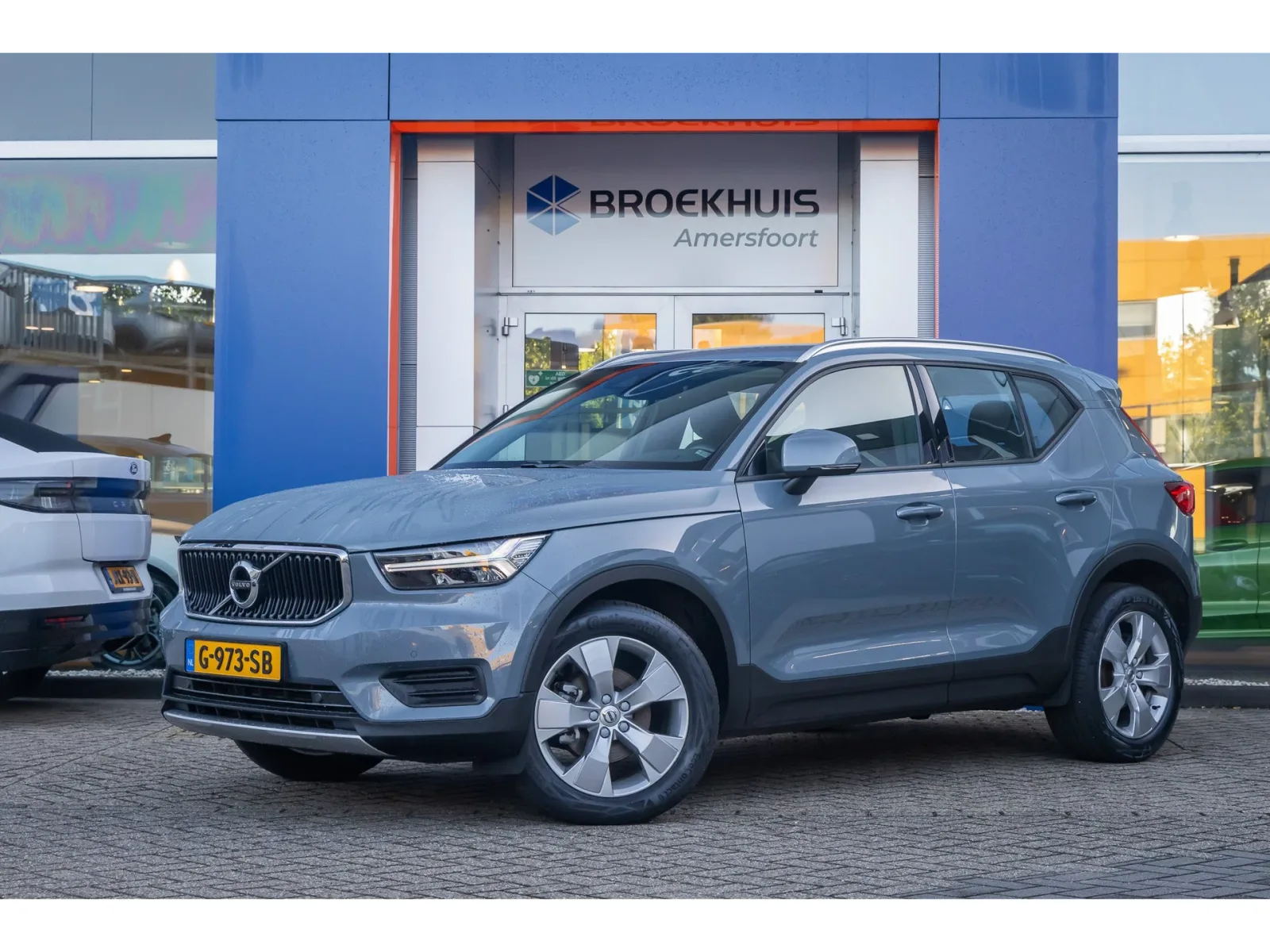Volvo XC40 (2019) — foto 1