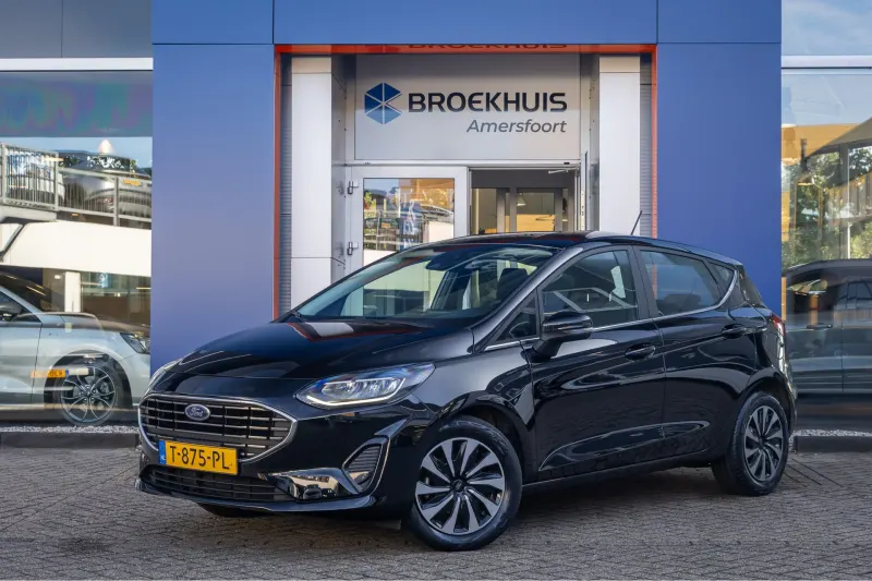Ford Fiesta (2023)