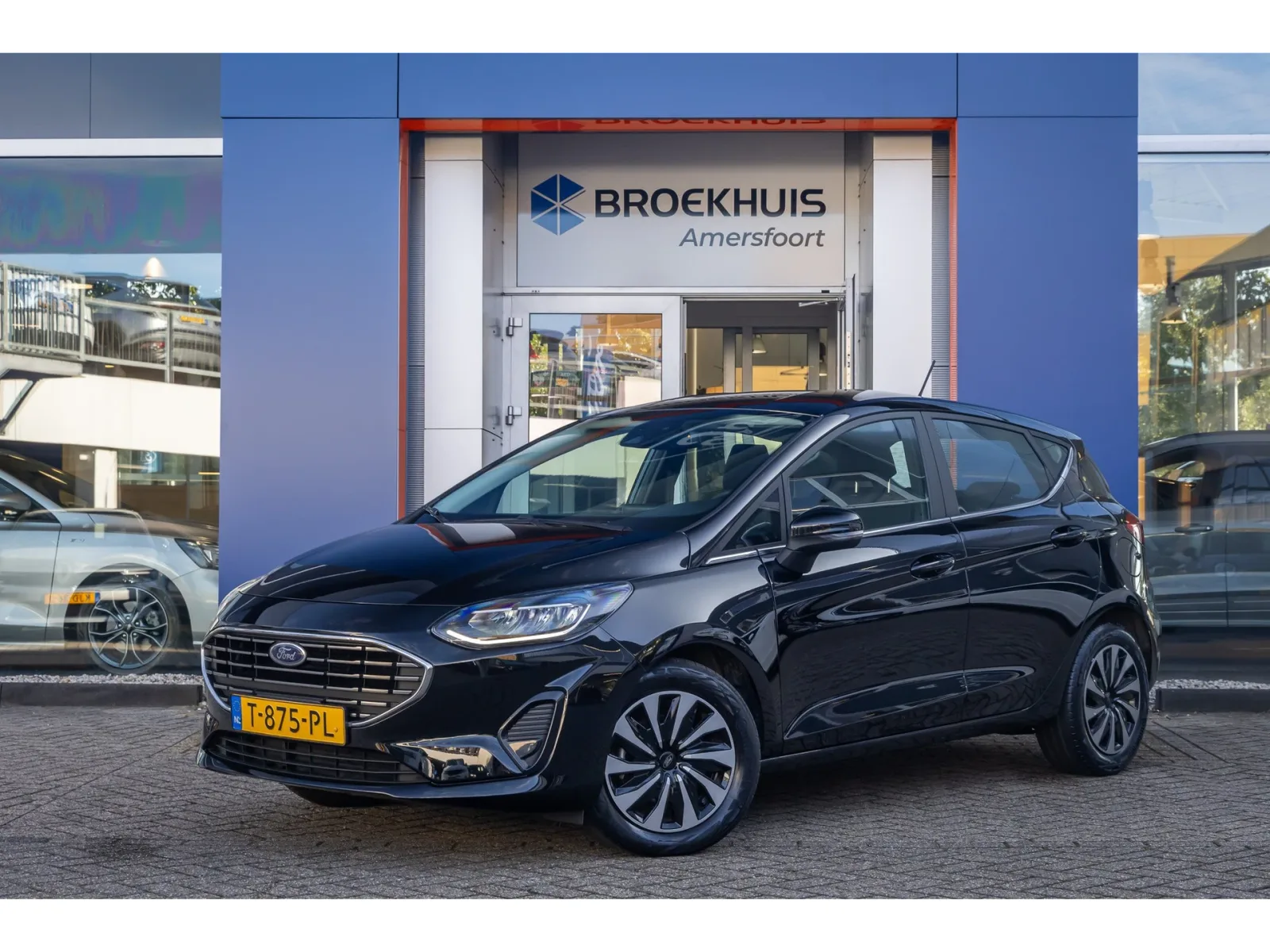 Ford Fiesta (2023) — foto 1