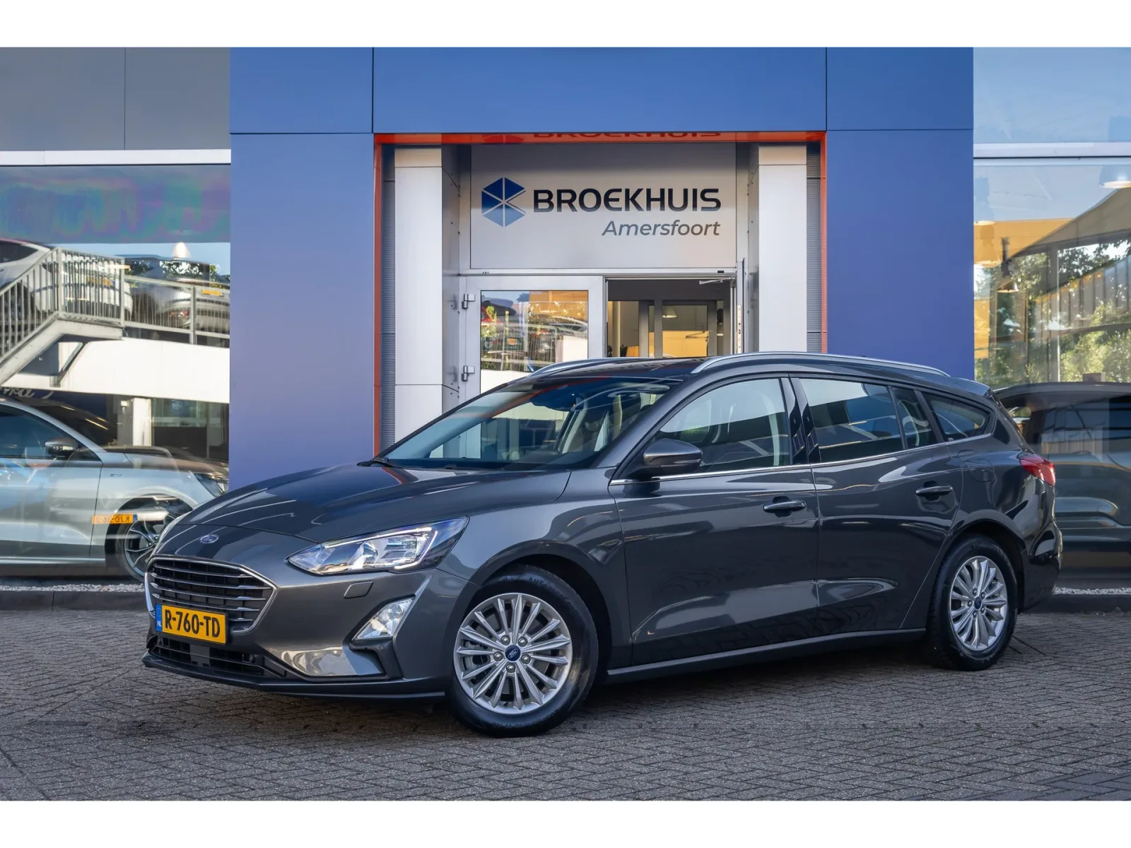 Ford Focus (2021) — foto 1