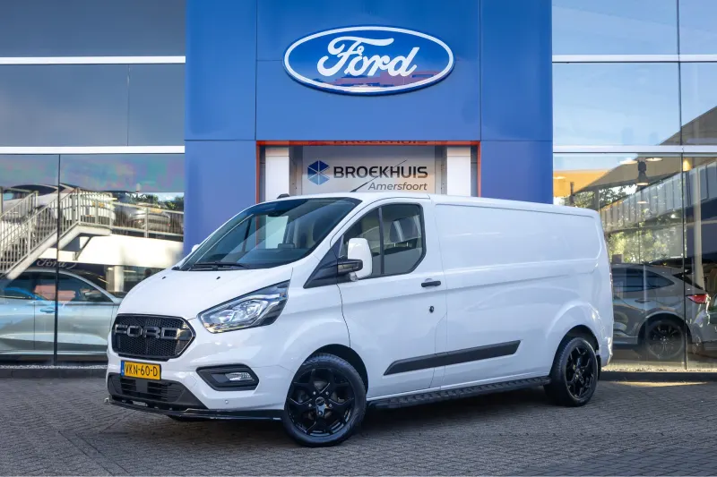 Ford Transit Custom (2021)
